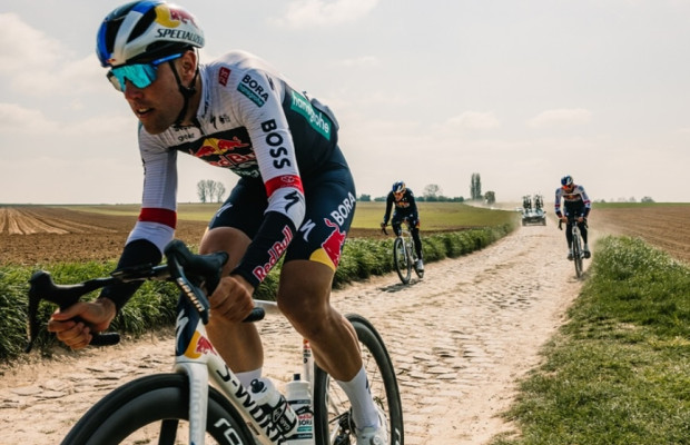 "I want to make something absolutely clear: I have never used doping substances or prohibited methods": Oier Lazkano defends his innocence