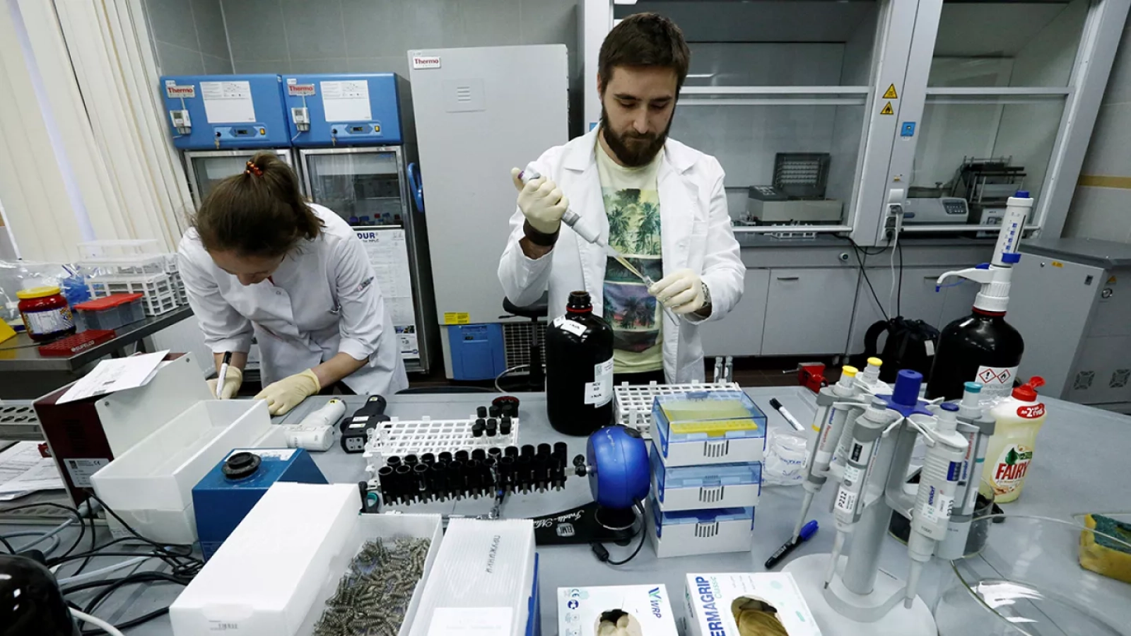 El caso Lazkano pone a prueba la fiabilidad del pasaporte biológico y la credibilidad del ciclismo