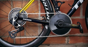 Will the single chainring prevail on the road? This is the state of technology today