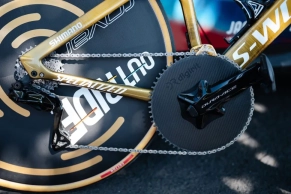 Will the single chainring prevail on the road? This is the state of technology today