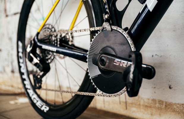 Will the single chainring prevail on the road? This is the state of technology today