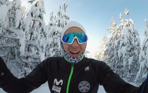 Martí Vigo, de esquiador olímpico a ciclista profesional en 2021