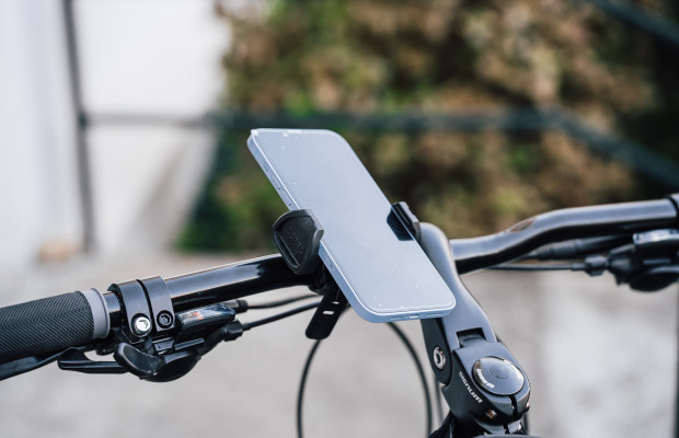 Nuevo soporte universal Zefal para smartphone: seguridad y comodidad sobre la bici