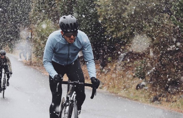 Martí Vigo, de esquiador olímpico a ciclista profesional en 2021