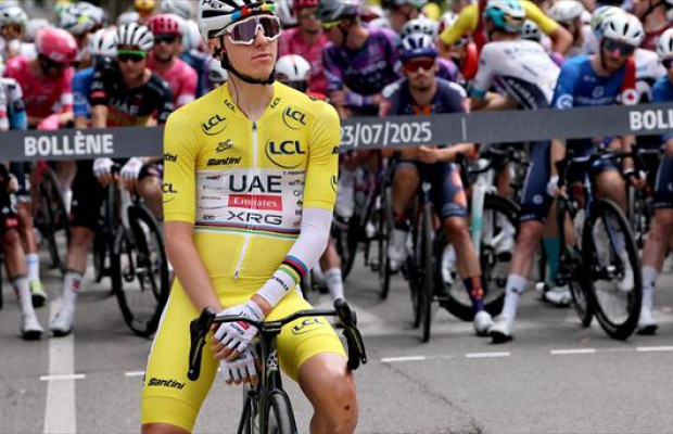 Le calvaire de Pogacar dans ce Tour : 