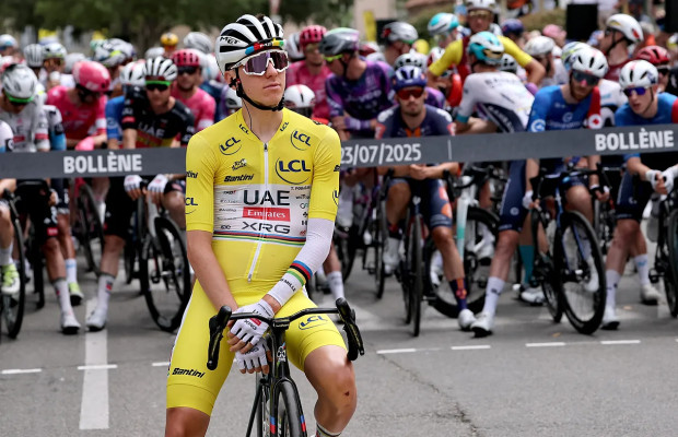 Todos los problemas de Pogacar para ganar el Tour: "pensamos que podía abandonar"