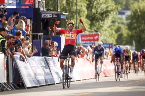 Why do some of the best cyclists choose to join second division teams?