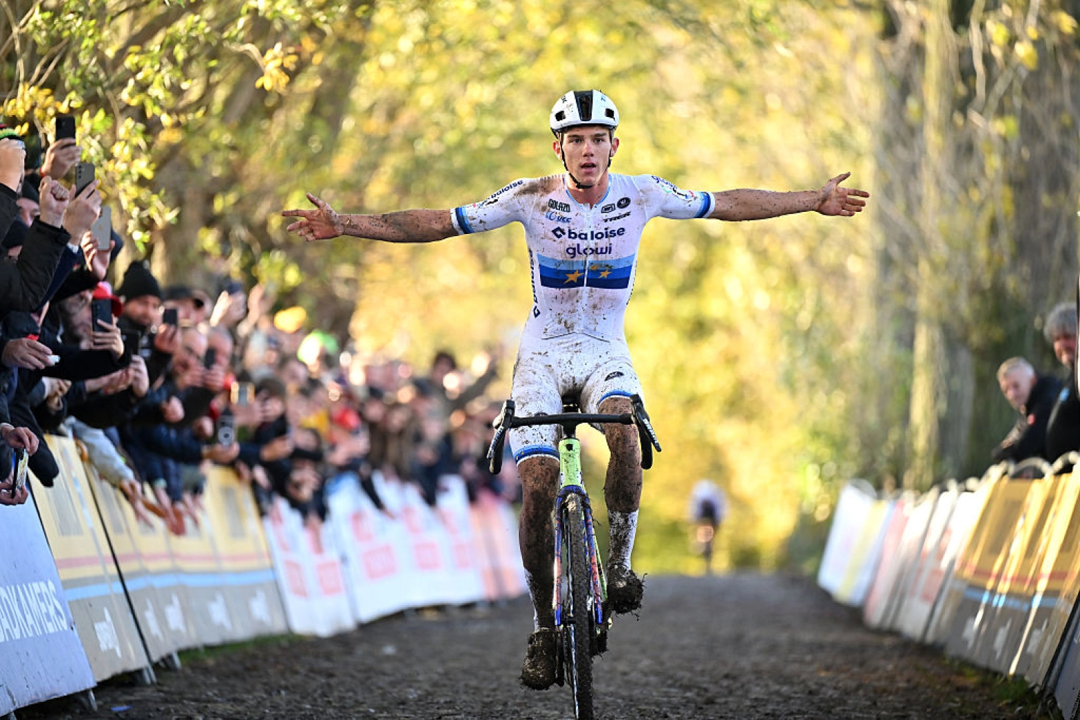 Complete Cyclocross calendar 2025-26: World Cup, Superprestige, X2O Trophy, Exact Cross and World Championships
