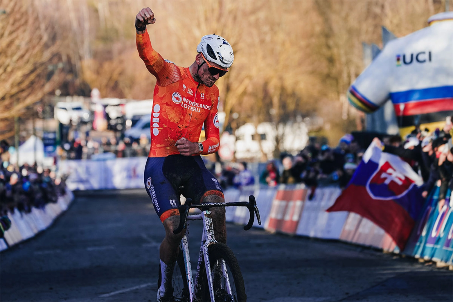 Complete Cyclocross calendar 2025-26: World Cup, Superprestige, X2O Trophy, Exact Cross and World Championships
