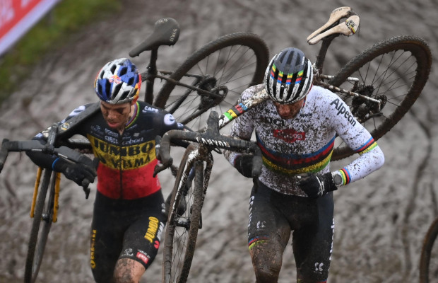 Calendario completo de Ciclocross 2025-26: Copa del Mundo, Superprestige, Troféo X2O, Exact Cross y Mundial