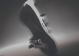 SRM and Q36.5 present pedals with the shortest distance on the market between the sole and the axle