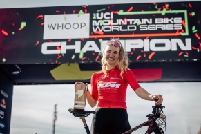 Visma continues to scout talents in MTB and signs the winner of the XCC World Cup