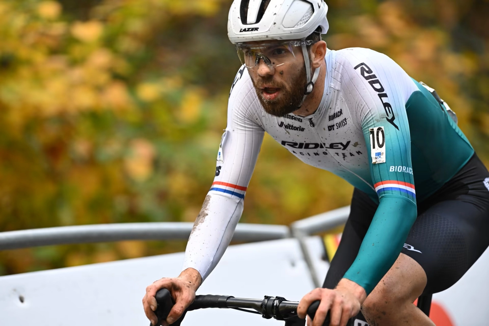 European CX Championship 2025: major absences, favorites, schedules, and how to watch