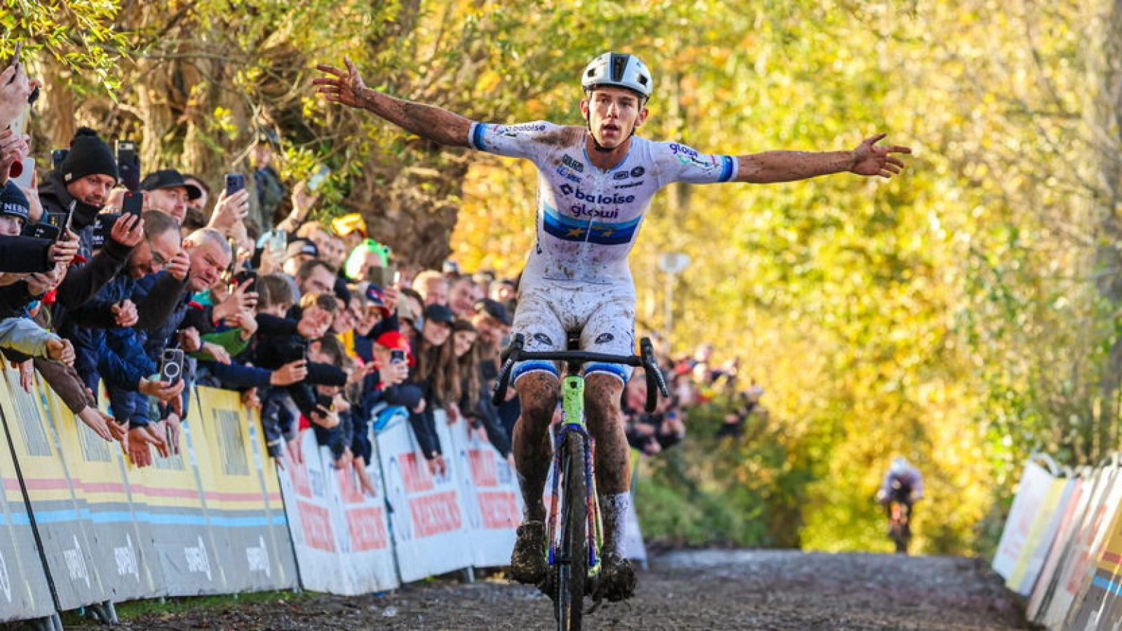 European CX Championship 2025: major absences, favorites, schedules, and how to watch