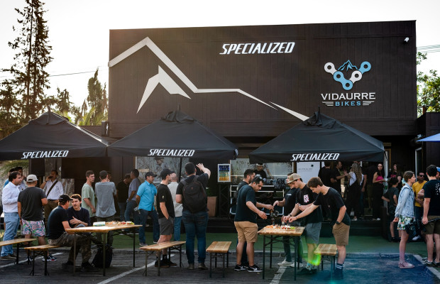 More than €90,000 worth of bicycles stolen from the family of Chilean champion Martín Vidaurre