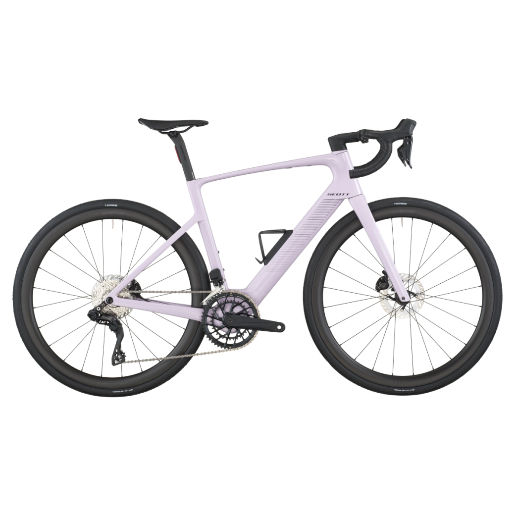 A SCOTT lança a Fastlane, a eBike de estrada mais elegante e leve de sua história