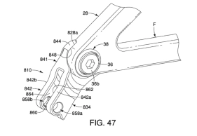 Shimano patents a new derailleur hanger and aims for a 1x13 groupset