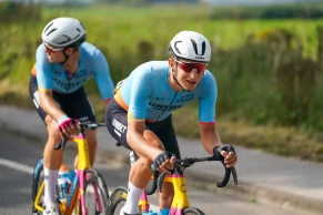 From YouTube to the Tour: the story of Tietema, the director of the team everyone is talking about