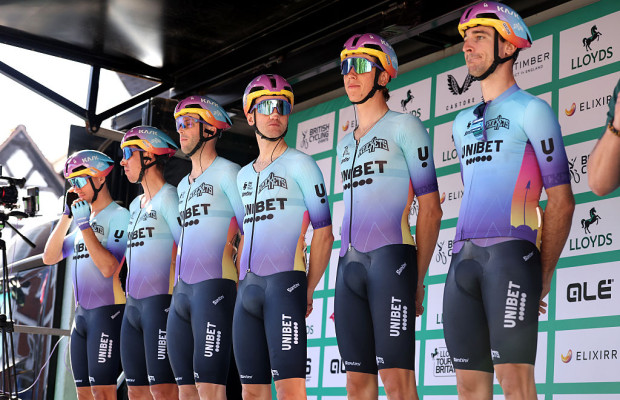 De YouTube al Tour: la historia de Tietema, director del equipo del que todos hablan