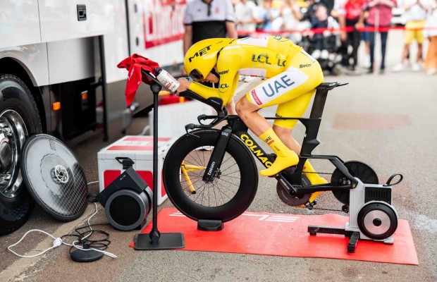 Corto, intenso y efectivo: la sesión de rodillo que te salvará el entrenamiento