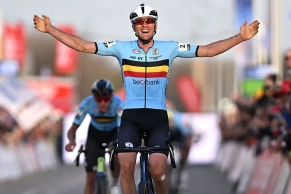 Toon Aerts and Inge van der Heijden win the European CX Championships