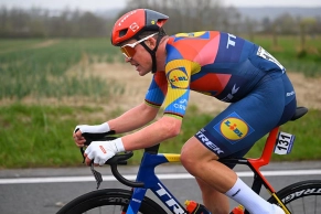 Mads Pedersen wants to rescue Danish MTB and is offering to raise the necessary funds