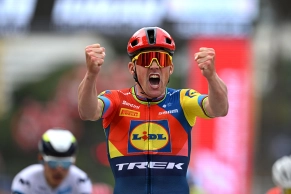 Mads Pedersen wants to rescue Danish MTB and is offering to raise the necessary funds