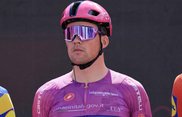 Mads Pedersen veut sauver le VTT danois et se propose de collecter l'argent nécessaire