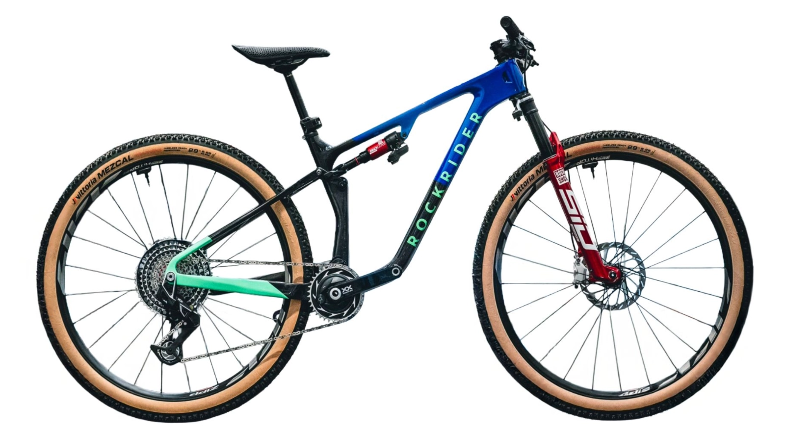 Novas Rockrider Race 940 S 2026: mais montagens, mesmo quadro e prontas para qualquer Copa do Mundo