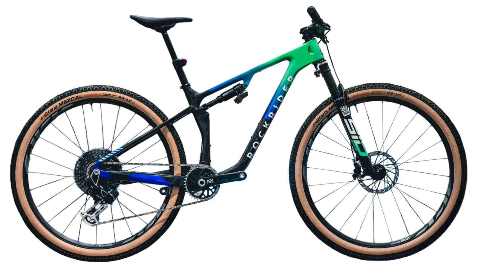 Novas Rockrider Race 940 S 2026: mais montagens, mesmo quadro e prontas para qualquer Copa do Mundo