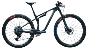 New Rockrider Race 940 S 2026: more setups, same frame, and ready for any World Cup