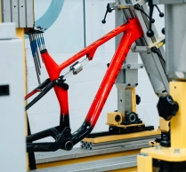 New Rockrider Race 940 S 2026: more setups, same frame, and ready for any World Cup