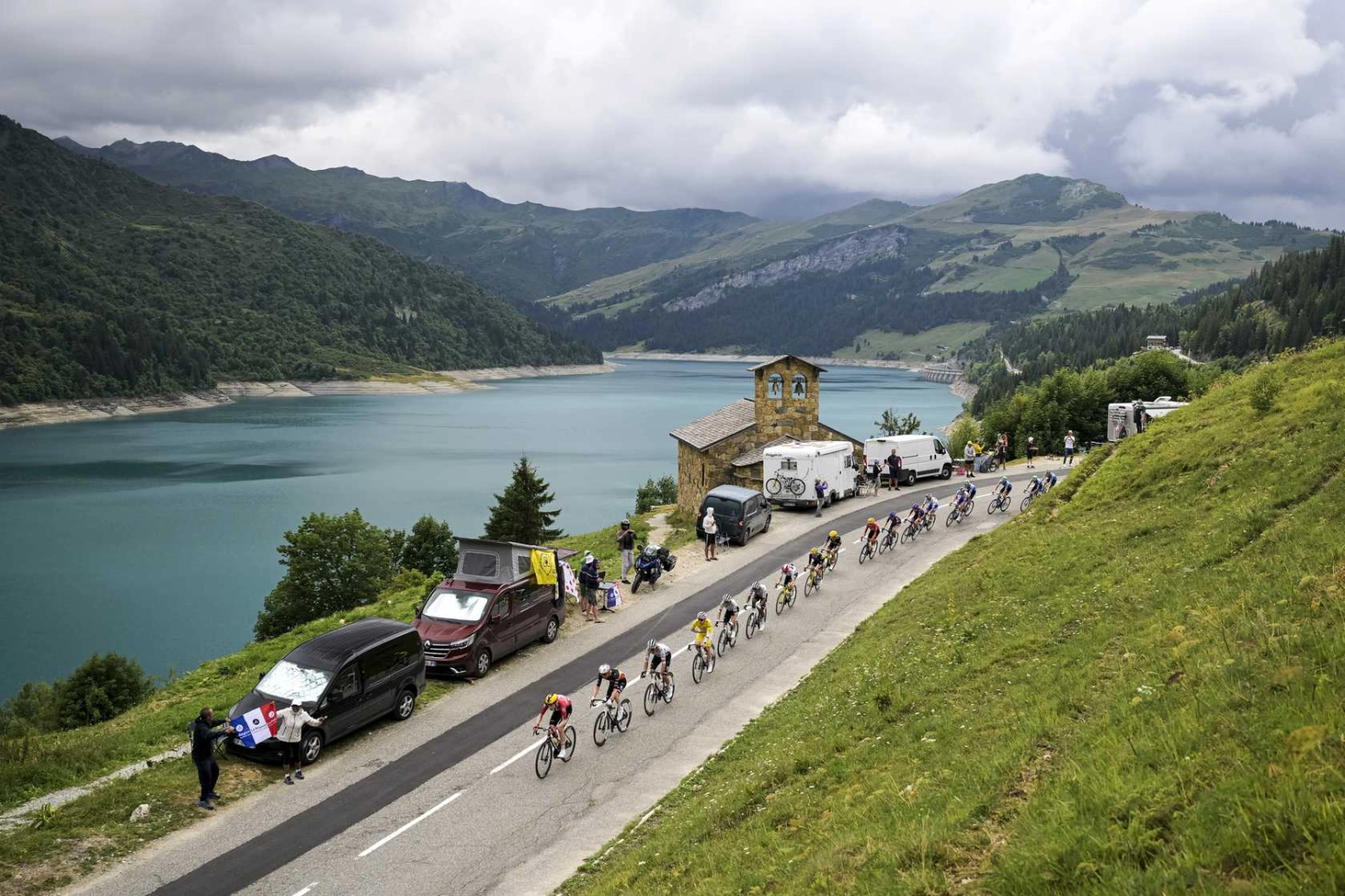 The UCI is already monitoring sports betting and potential manipulation in cycling races