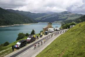 The UCI is already monitoring sports betting and potential manipulation in cycling races