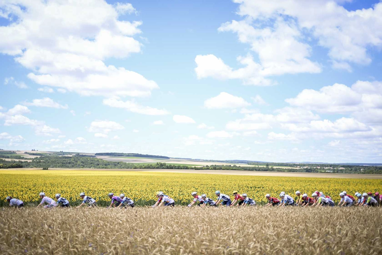 The UCI is already monitoring sports betting and potential manipulation in cycling races