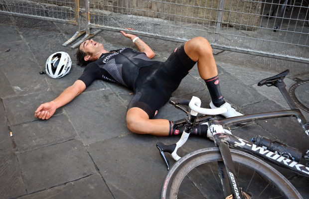 Combien de jours un cycliste doit-il se reposer par semaine?