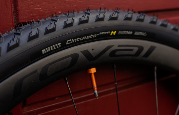 Pirelli completely renews its Cinturato Gravel range