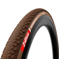 The black tires will be old and slow, according to Vittoria