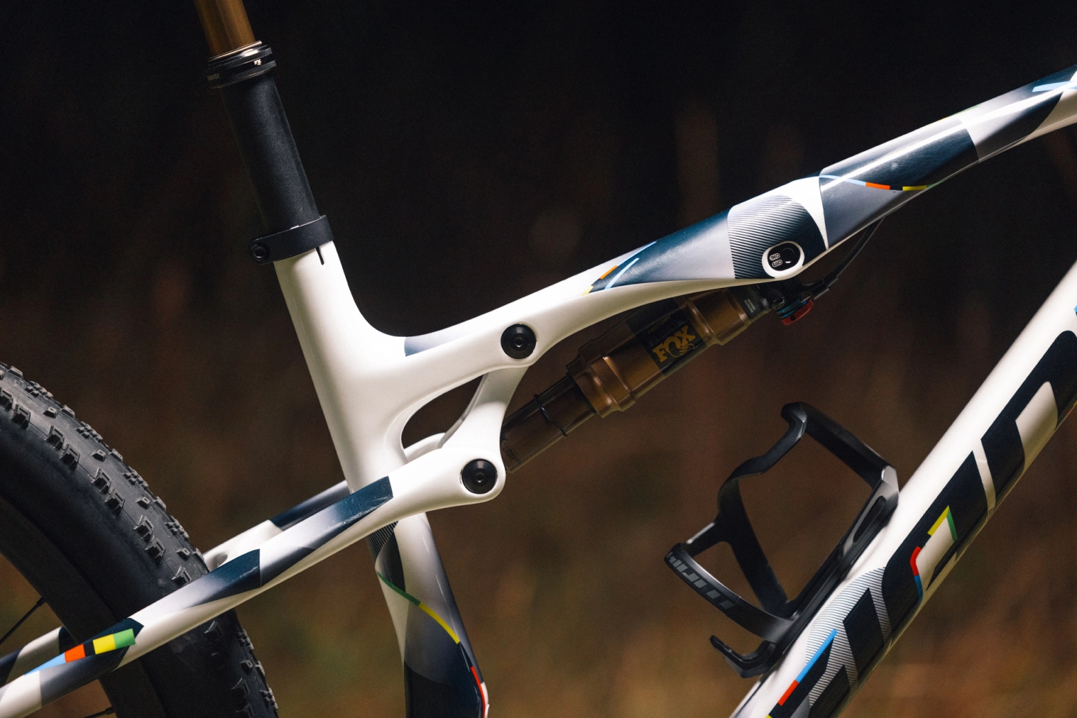 La bici del Campeón del Mundo XCO se renueva por completo: así es la nueva Giant Anthem Advanced SL 2026