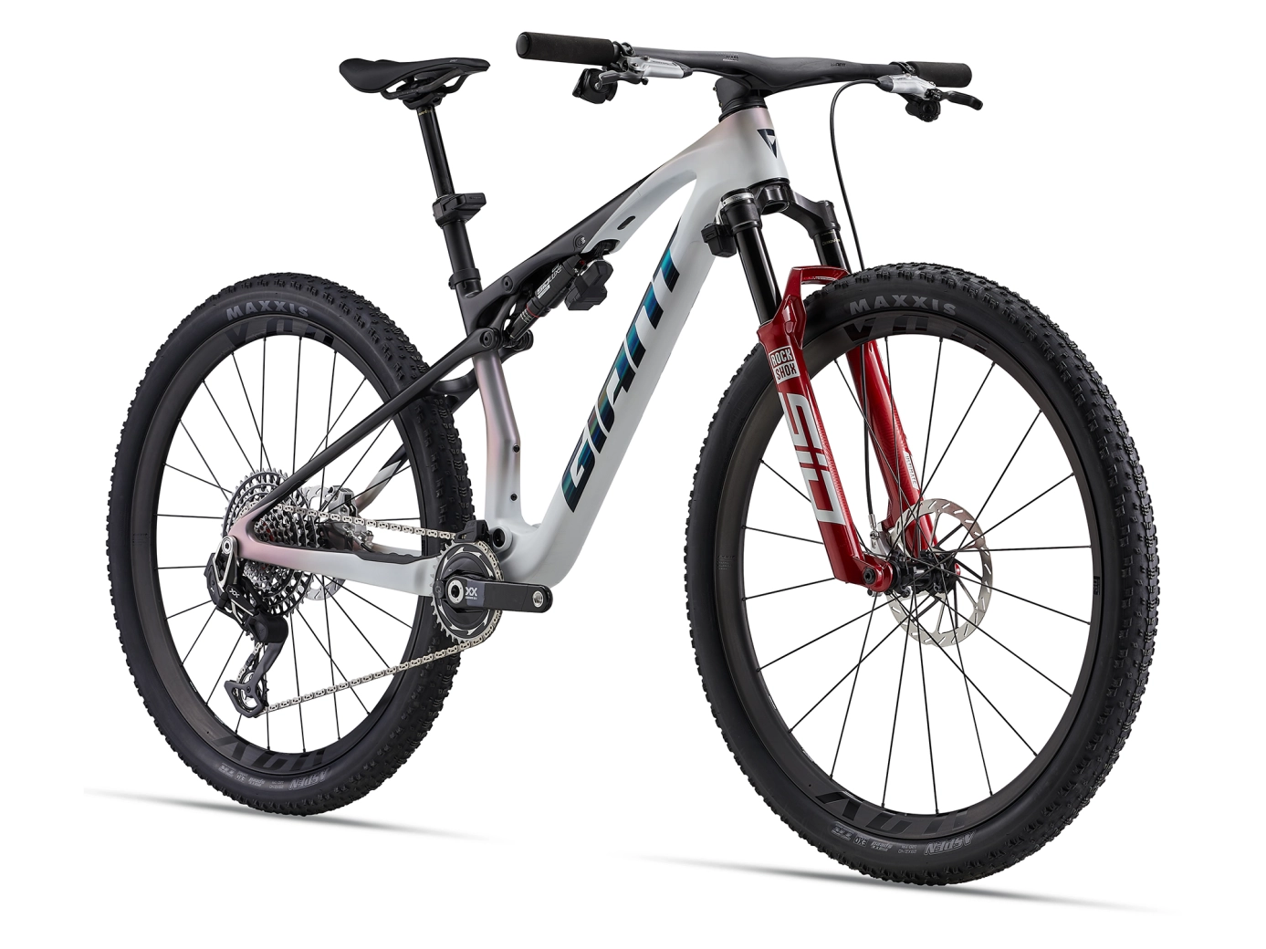 La bici del Campeón del Mundo XCO se renueva por completo: así es la nueva Giant Anthem Advanced SL 2026