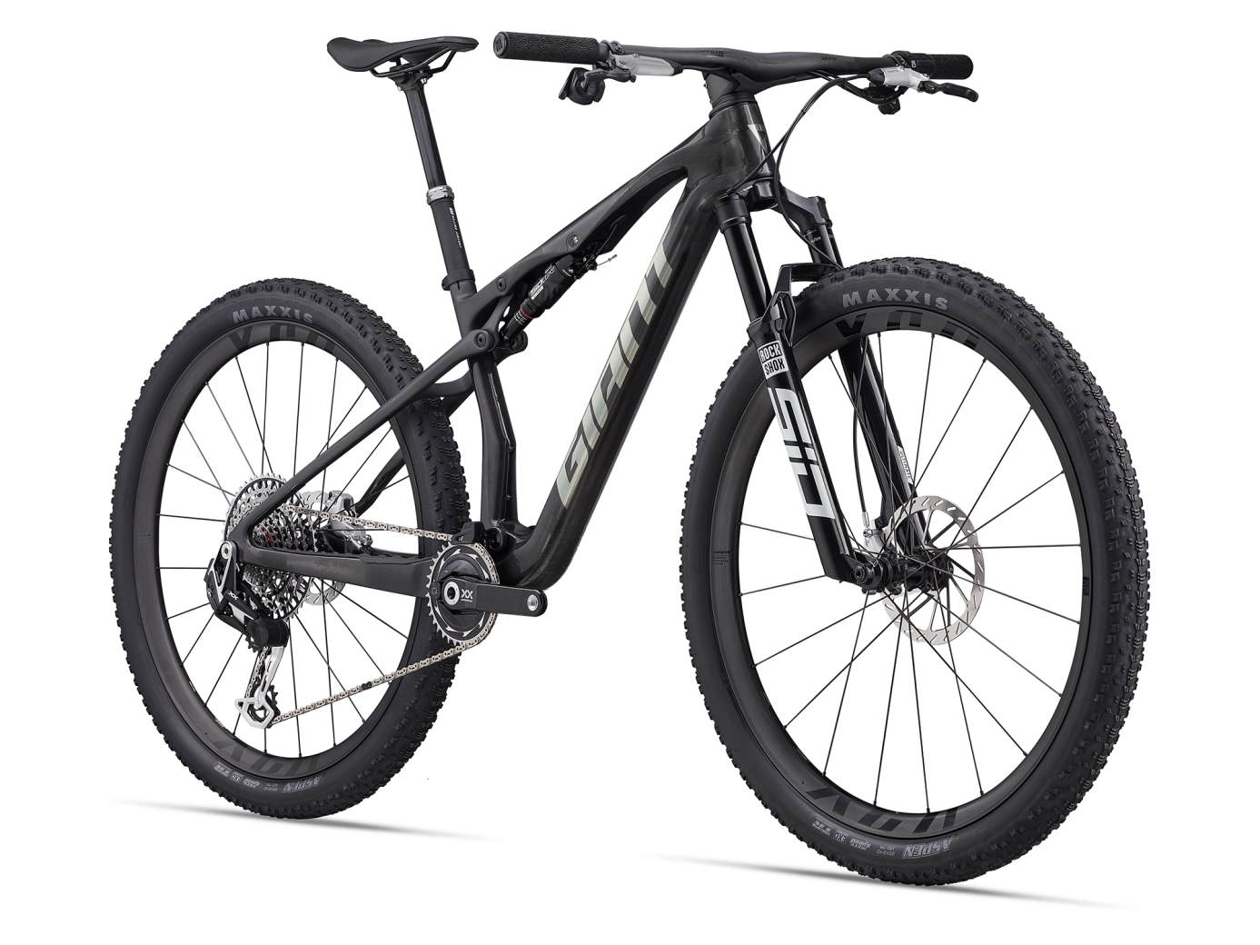 La bici del Campeón del Mundo XCO se renueva por completo: así es la nueva Giant Anthem Advanced SL 2026