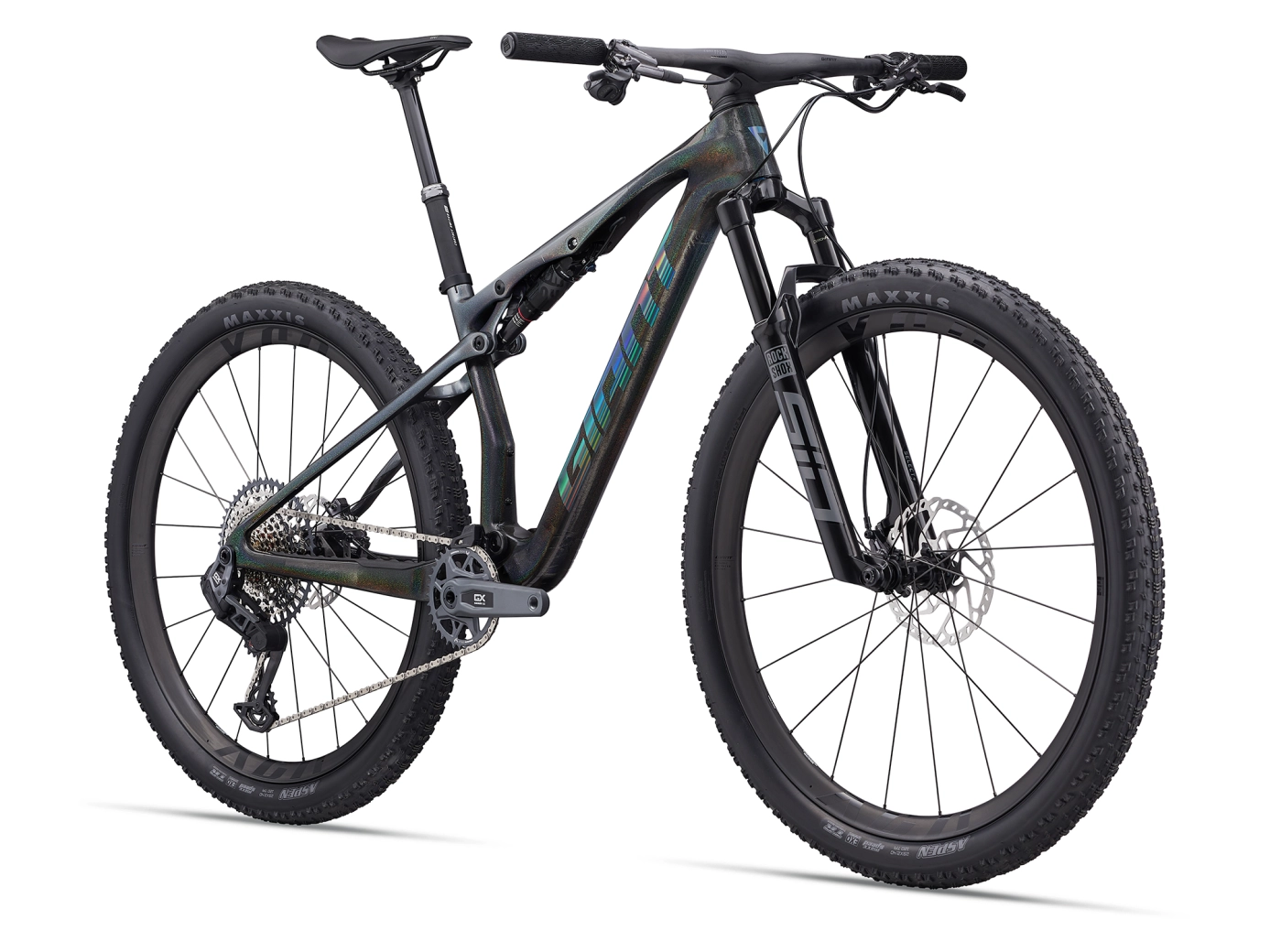 La bici del Campeón del Mundo XCO se renueva por completo: así es la nueva Giant Anthem Advanced SL 2026