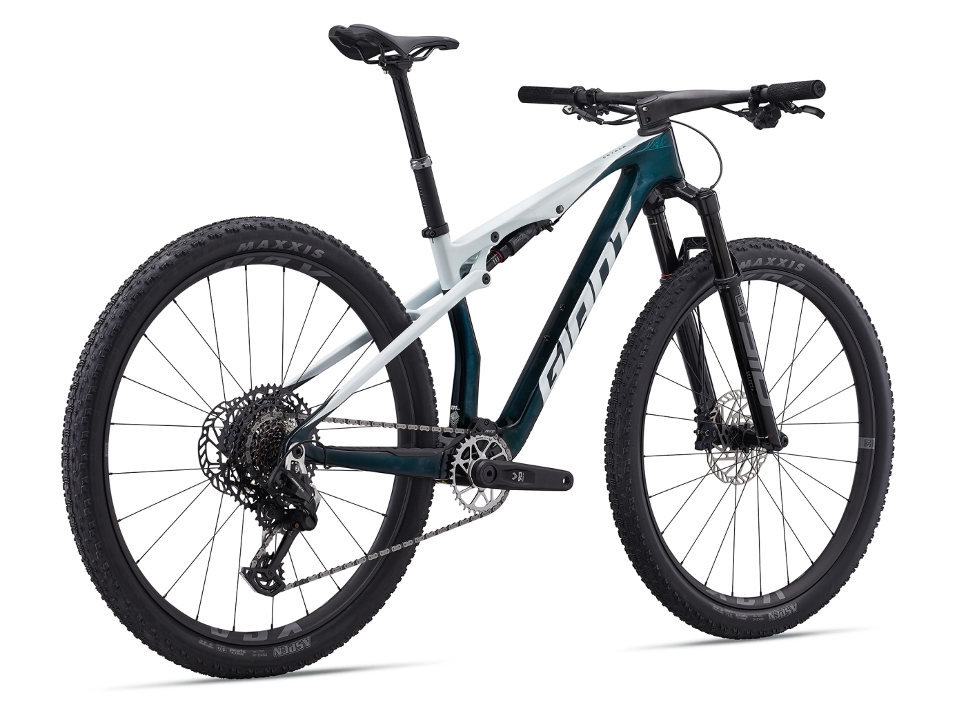 La bici del Campeón del Mundo XCO se renueva por completo: así es la nueva Giant Anthem Advanced SL 2026