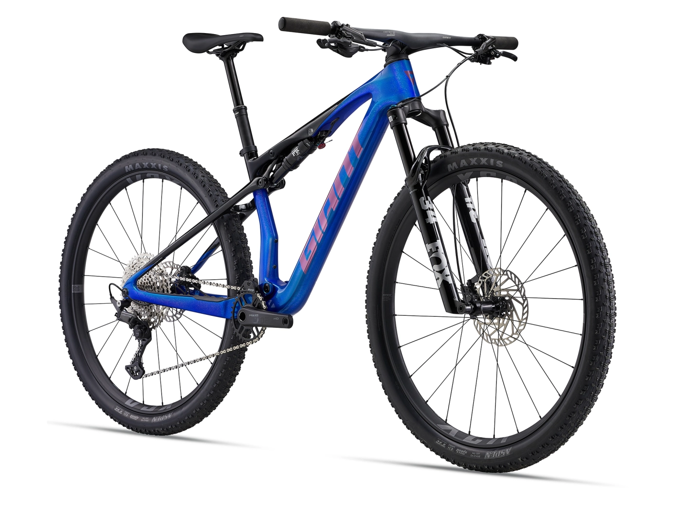 La bici del Campeón del Mundo XCO se renueva por completo: así es la nueva Giant Anthem Advanced SL 2026