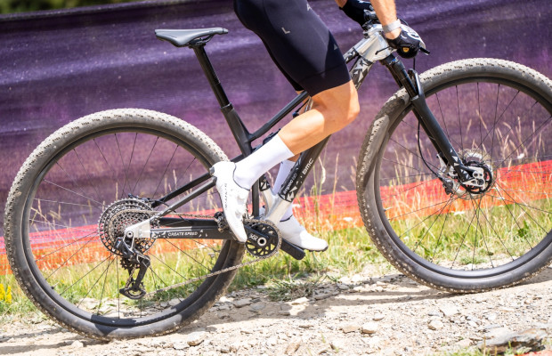 La UCI da luz verde a las ruedas de 32": "el MTB es el laboratorio del ciclismo"