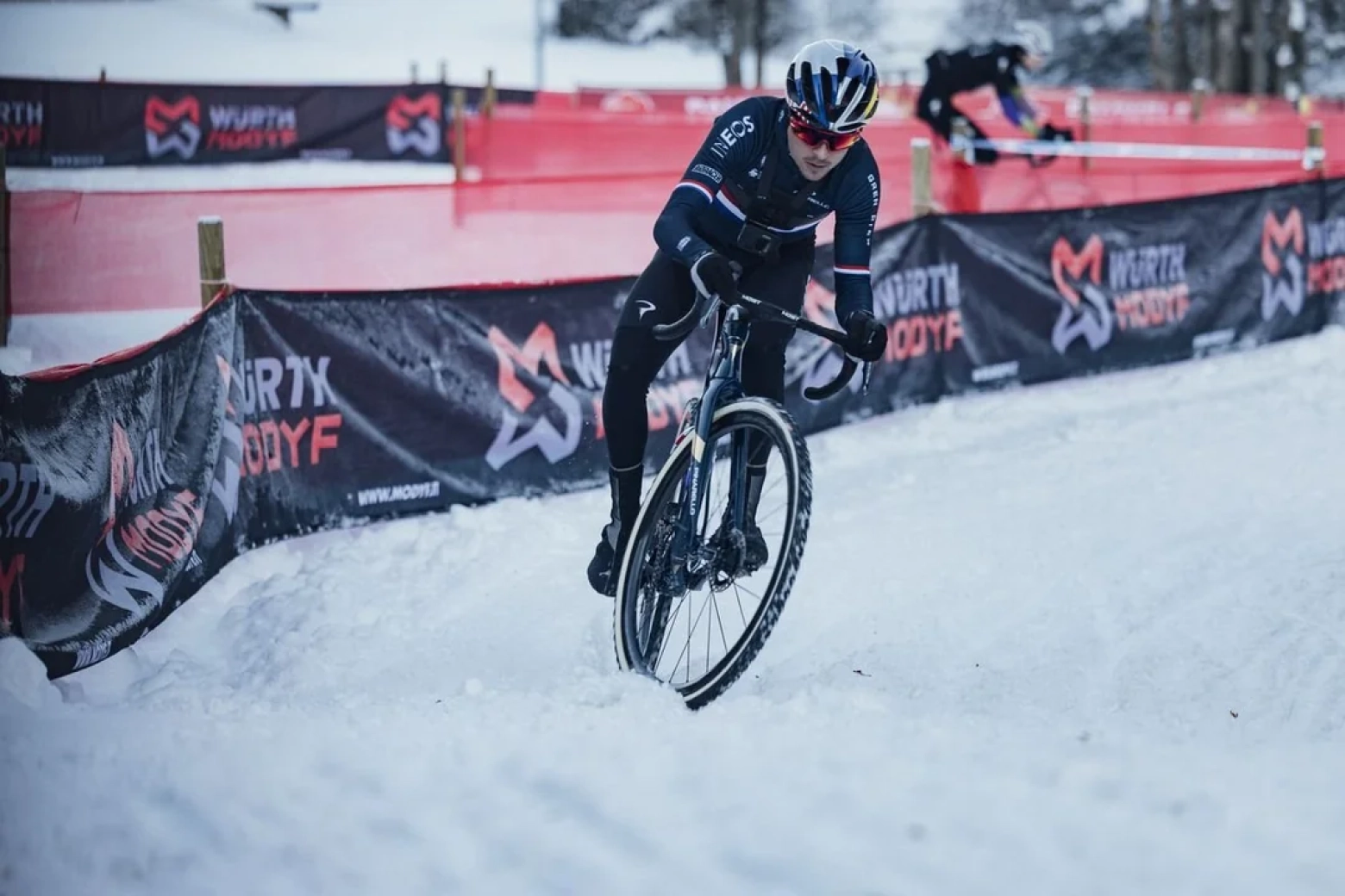 O sonho olímpico do ciclocross se complica com a rejeição das federações de neve