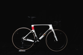 Cinelli presents its most aerodynamic bike to date and a handmade steel model made in Milan
