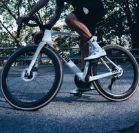 Cinelli presents its most aerodynamic bike to date and a handmade steel model made in Milan