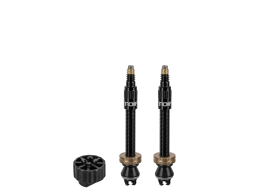 Topeak converts Presta valves into Turboflow and announces its electronic pump
