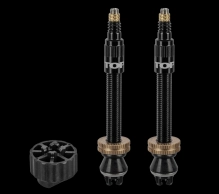 Topeak convierte las válvulas presta en Turboflow y anuncia su inflador electrónico
